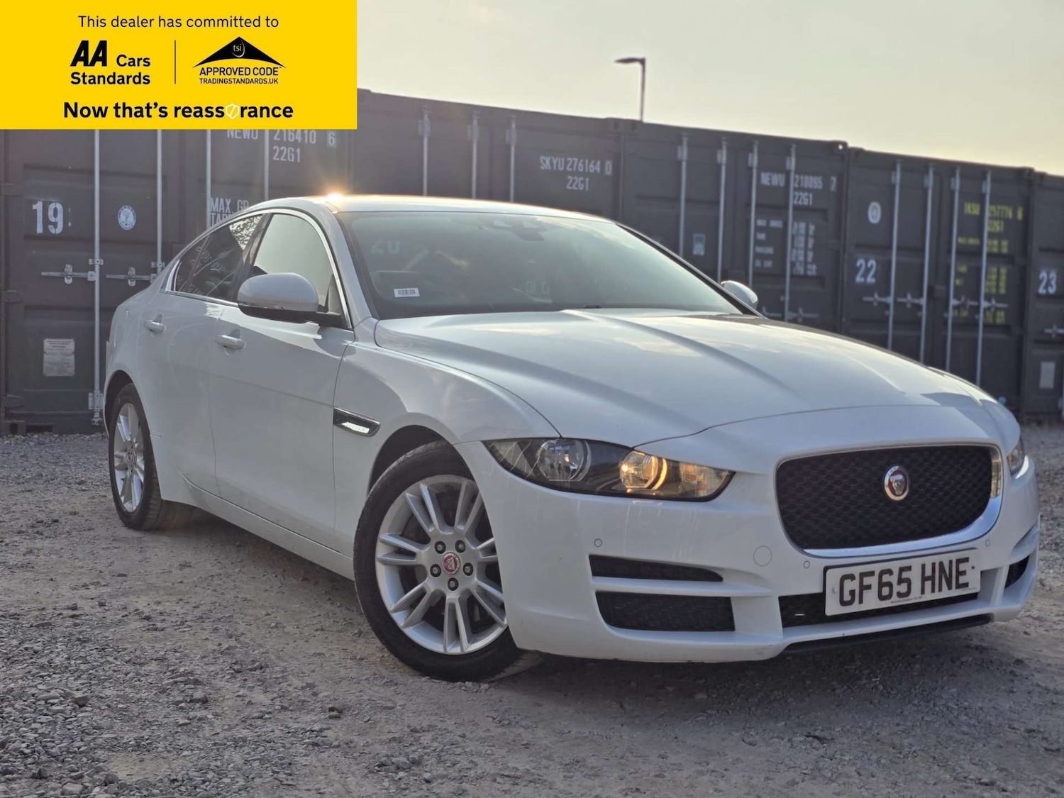 Jaguar Xe