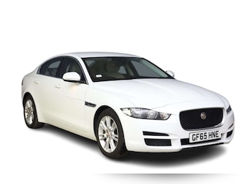 Used Jaguar XE 2015 for sale - 79172871: Photo