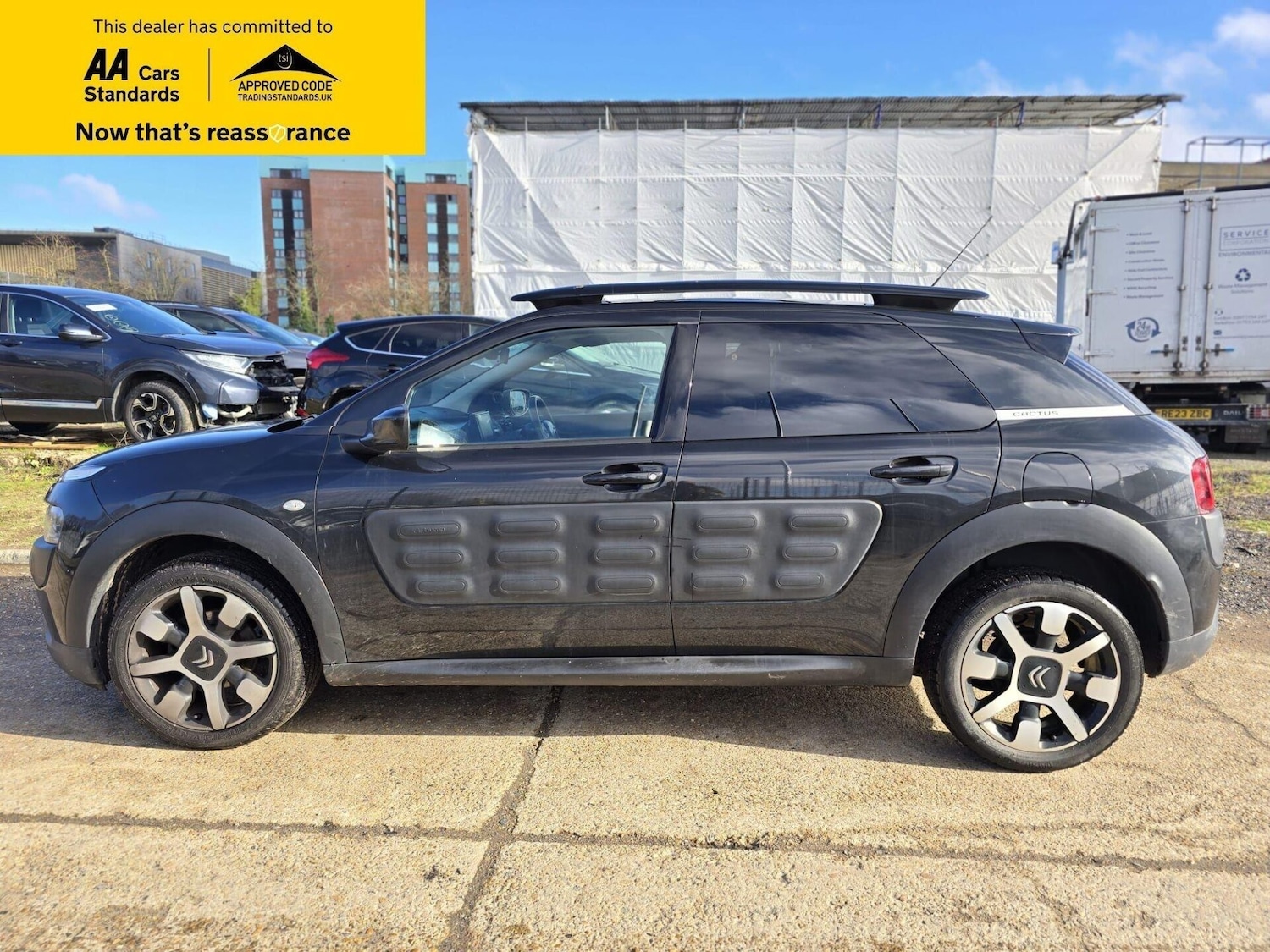 Used Citroen C4 Cactus 2016 for sale - 78061292: Photo 10