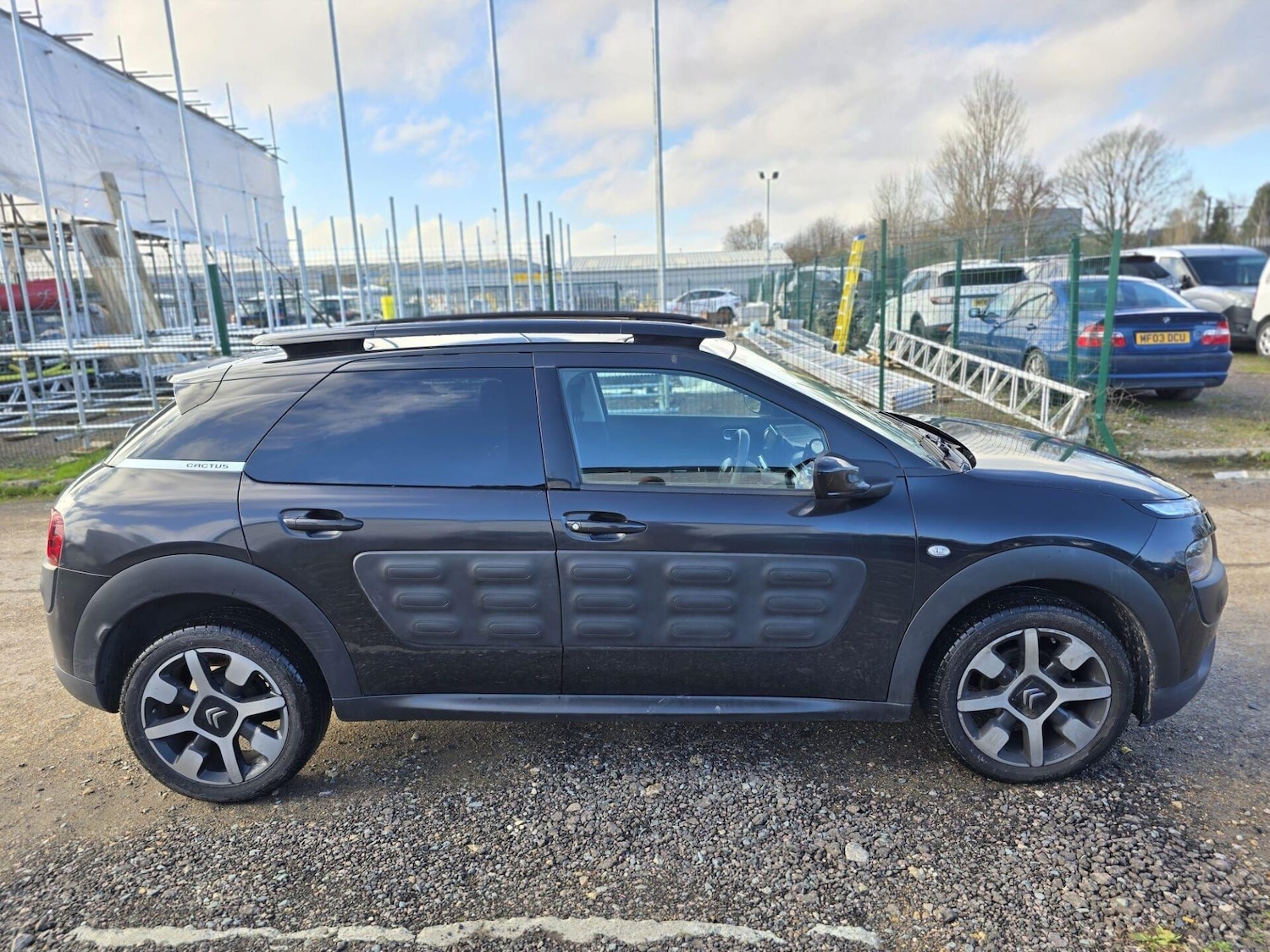 Used Citroen C4 Cactus 2016 for sale - 78061292: Photo 13
