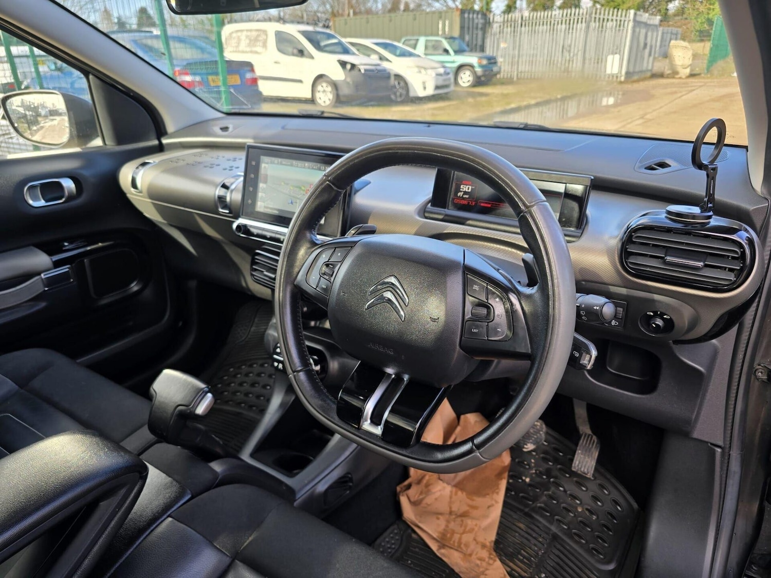 Used Citroen C4 Cactus 2016 for sale - 78061292: Photo 17