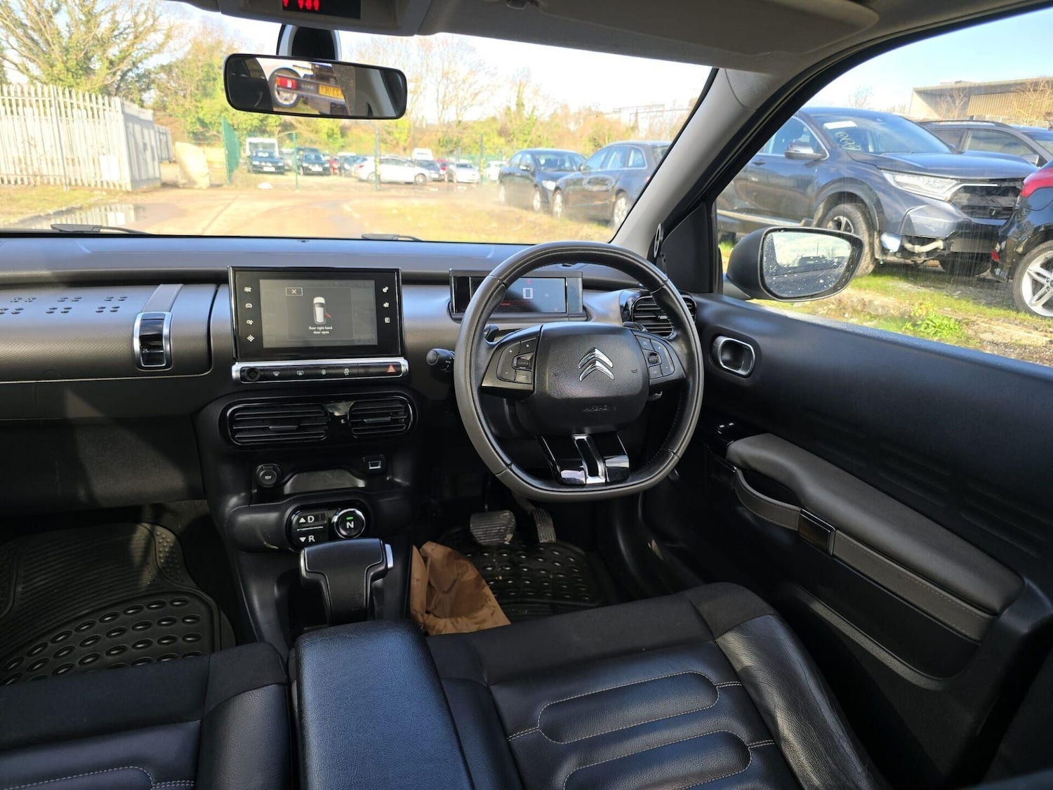 Used Citroen C4 Cactus 2016 for sale - 78061292: Photo 18