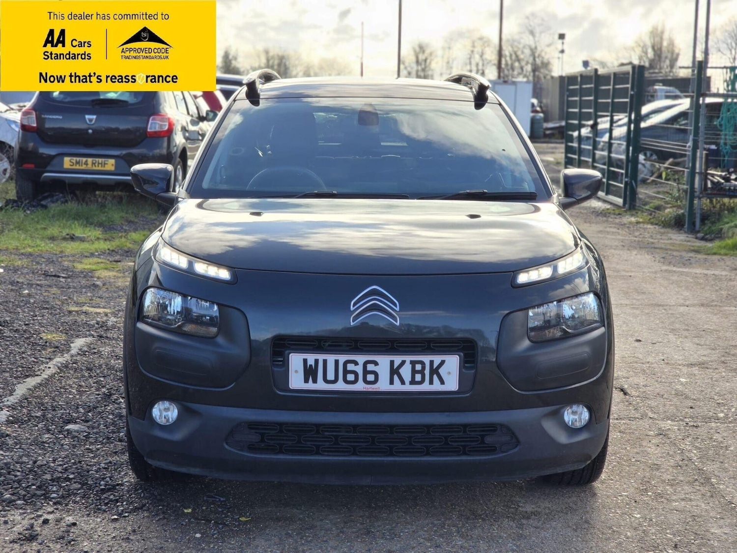 Used Citroen C4 Cactus 2016 for sale - 78061292: Photo 2