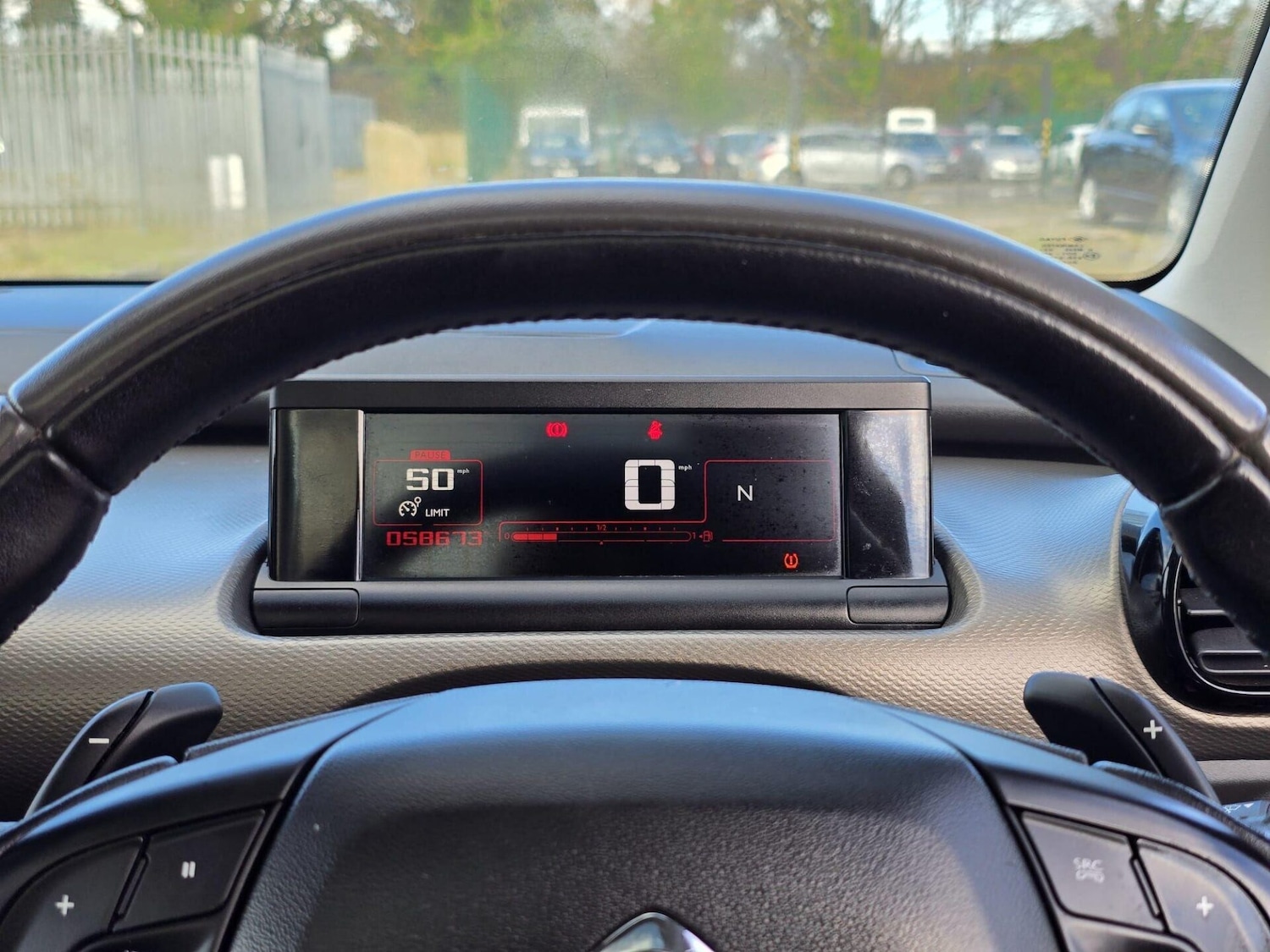 Used Citroen C4 Cactus 2016 for sale - 78061292: Photo 27