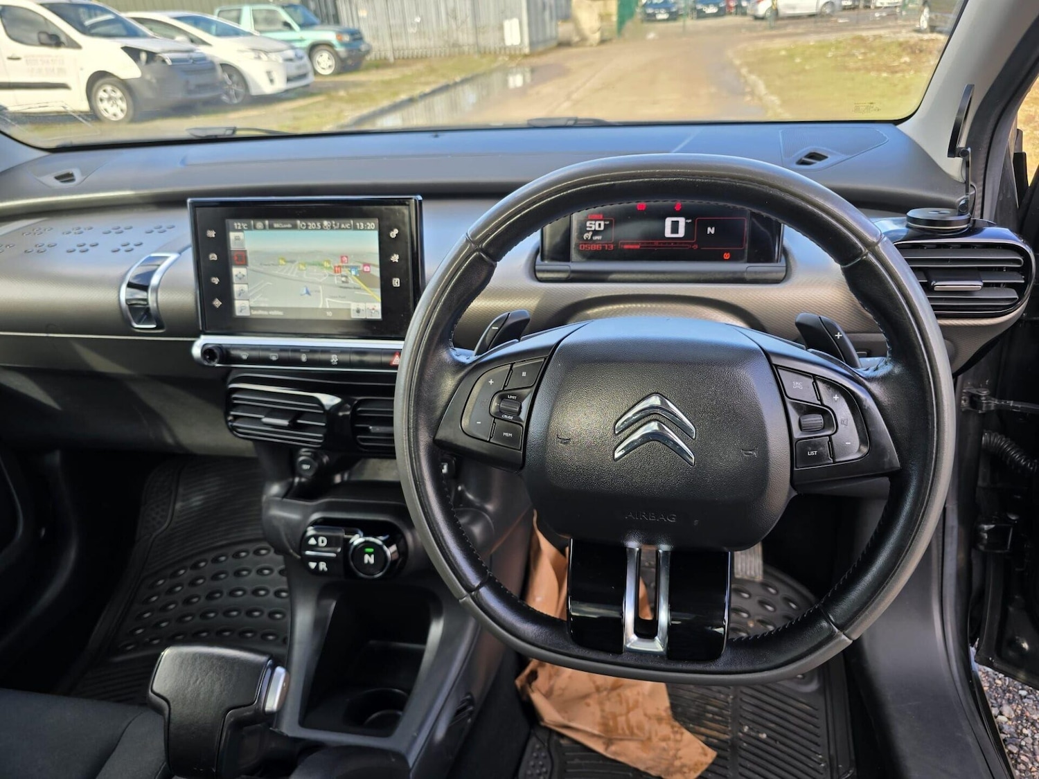 Used Citroen C4 Cactus 2016 for sale - 78061292: Photo 30