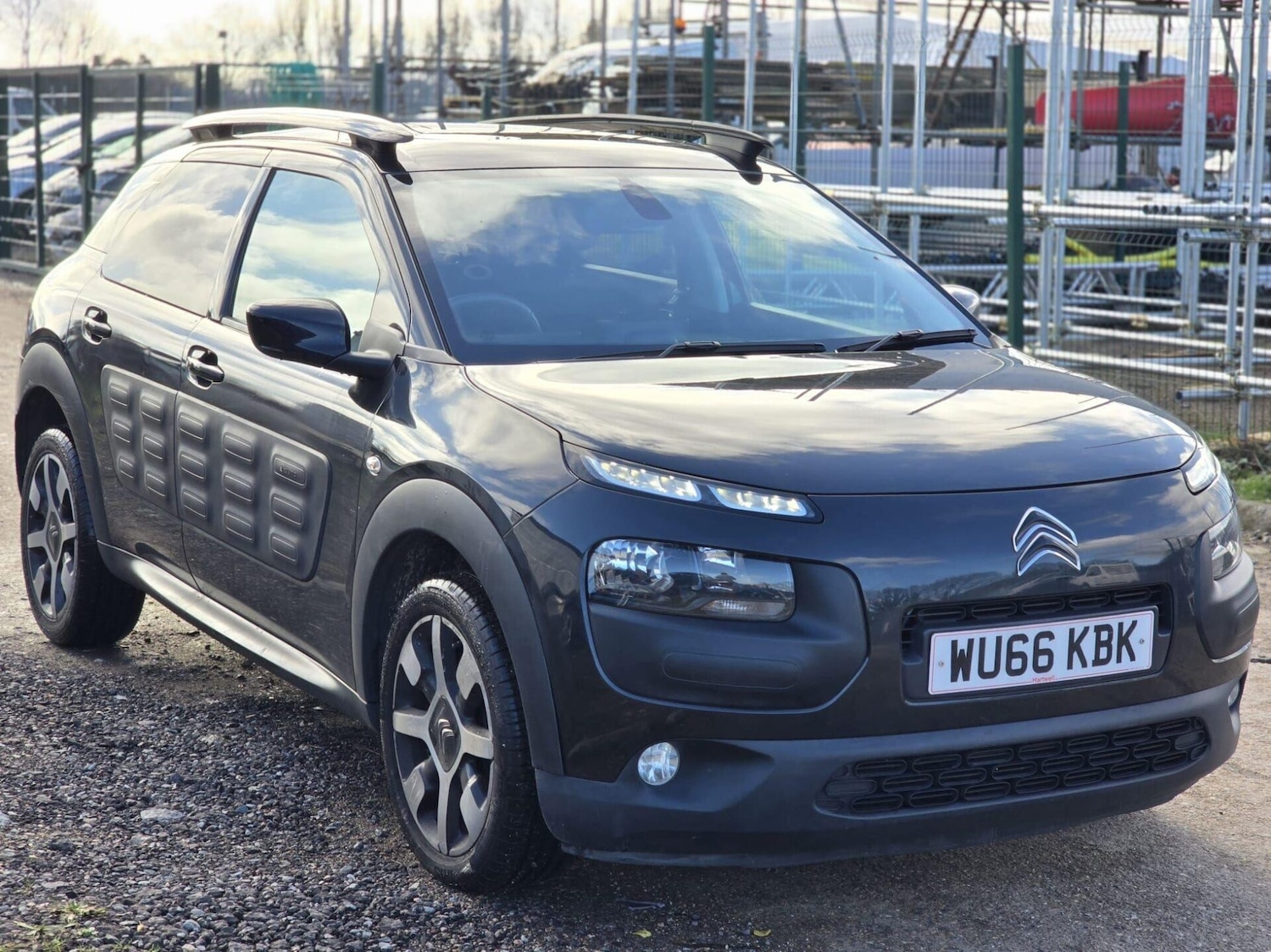 Used Citroen C4 Cactus 2016 for sale - 78061292: Photo 5