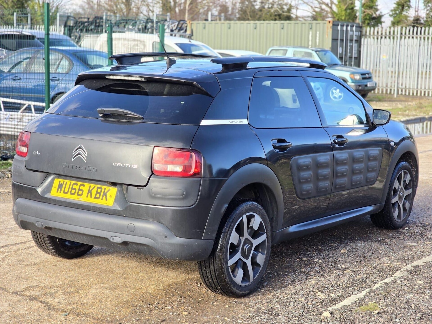 Used Citroen C4 Cactus 2016 for sale - 78061292: Photo 53