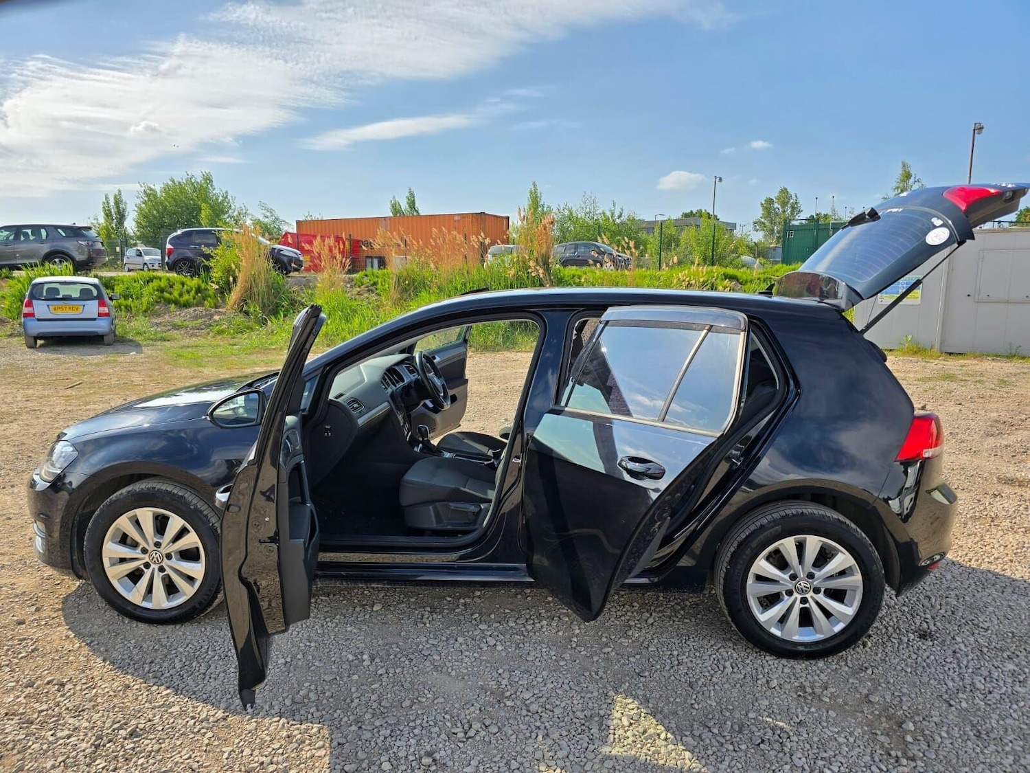 Vehicle 11