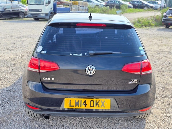 Used Volkswagen Golf 2014 for sale - 75054256: Photo 12