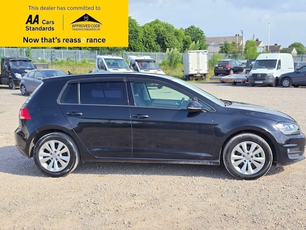 Used Volkswagen Golf 2014 for sale - 75054256: Photo 13