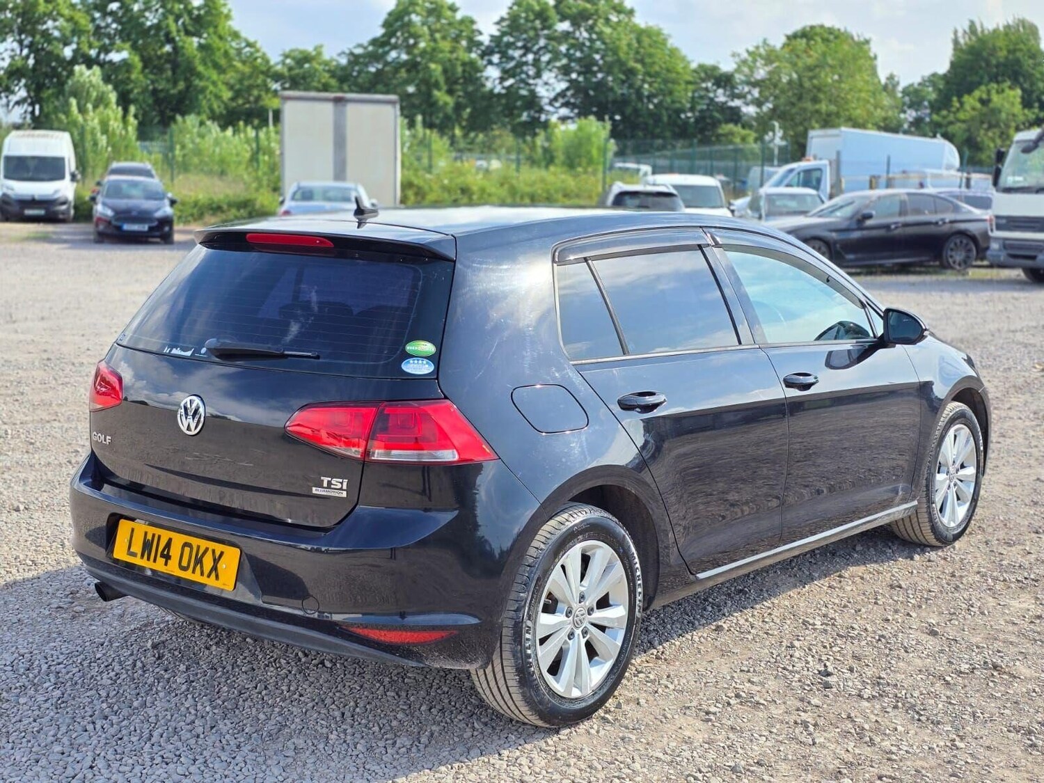 Vehicle 15