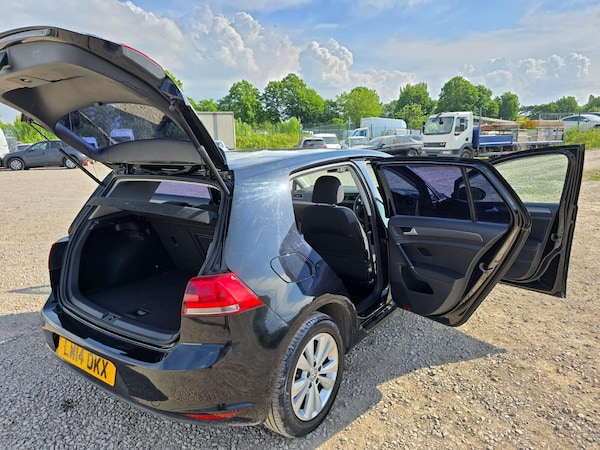 Used Volkswagen Golf 2014 for sale - 75054256: Photo 16