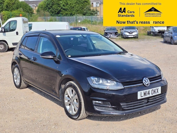 Used Volkswagen Golf 2014 for sale - 75054256: Photo 1