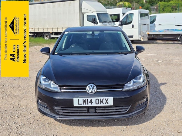 Used Volkswagen Golf 2014 for sale - 75054256: Photo 2
