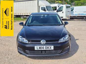 Used Volkswagen Golf  for sale - 75054256: Photo