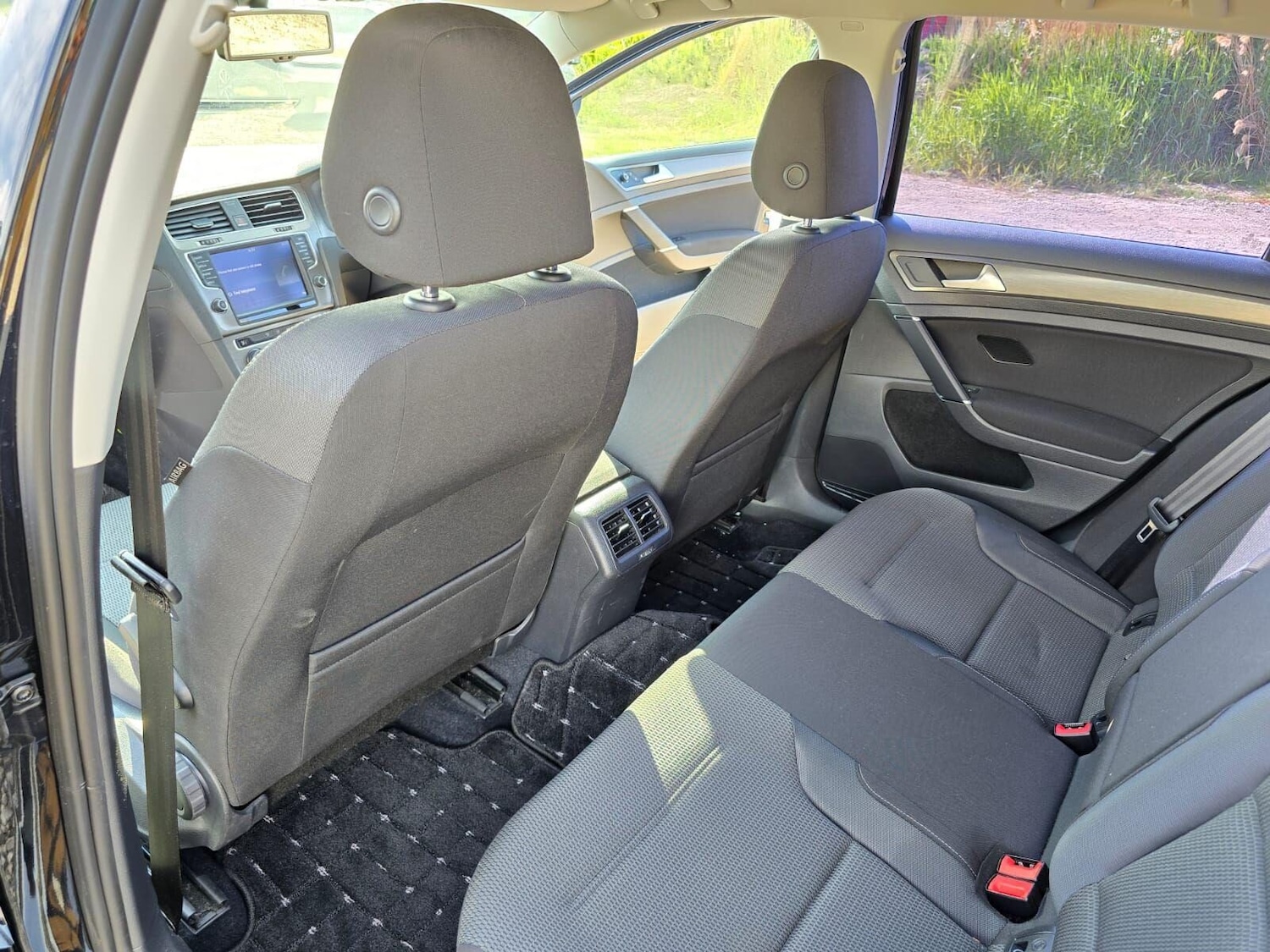 Vehicle 30