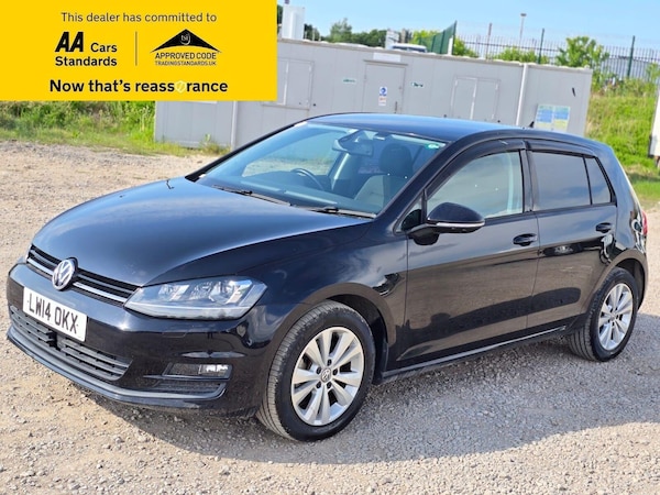 Used Volkswagen Golf 2014 for sale - 75054256: Photo 3