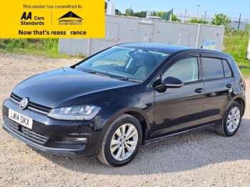 Used Volkswagen Golf  for sale - 75054256: Photo
