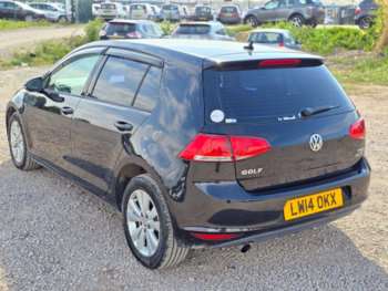 Used Volkswagen Golf  for sale - 75054256: Photo