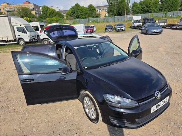 Used Volkswagen Golf 2014 for sale - 75054256: Photo 5