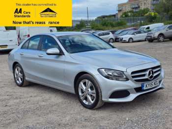 2015 (15) - 2.0 C200 SE 7G-Tronic+ Euro 6 (s/s) 4dr