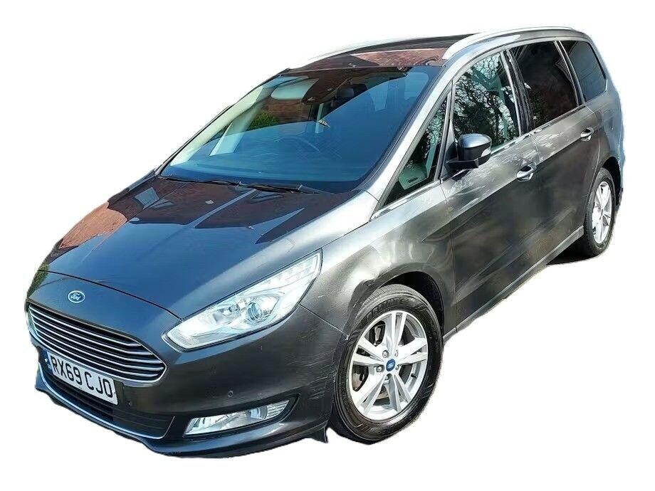 Used Ford Galaxy 2019 for sale - 77997123: Photo 2