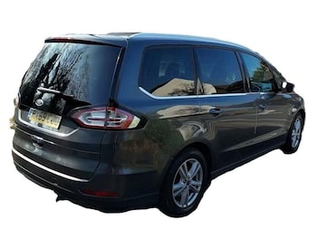 Used Ford Galaxy 2019 for sale - 77997123: Photo