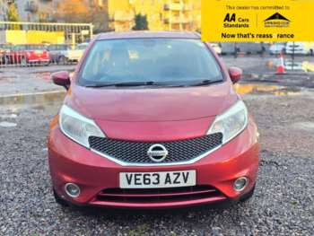 Used Nissan Note 2013 for sale - 75054255: Photo