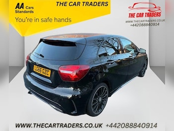 Used Mercedes-Benz A-Class 2016 for sale - 76972516: Photo