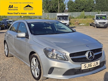 Mercedes-Benz - A-Class