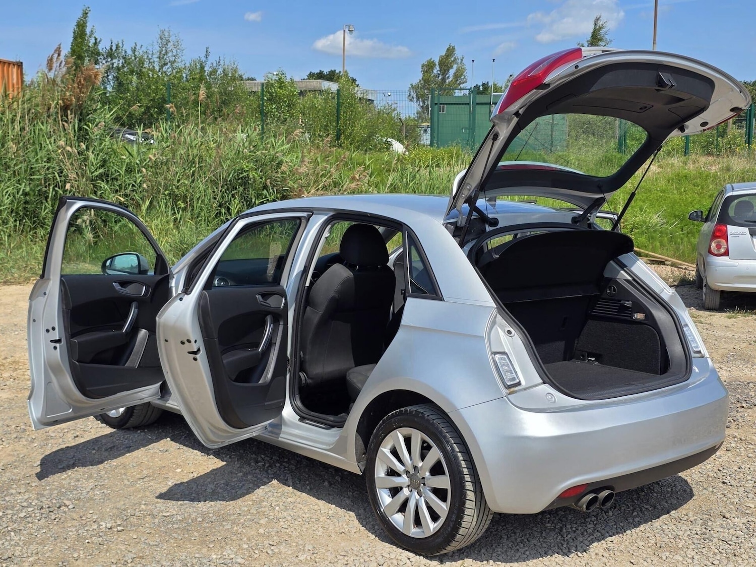 Vehicle 10