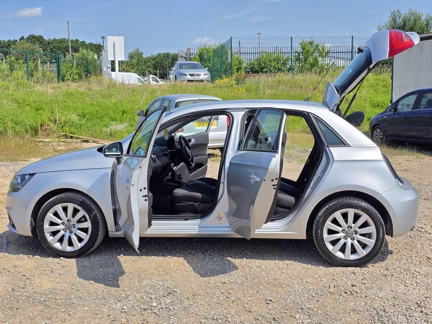 Vehicle 12