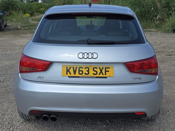 Used Audi A1 2013 for sale - 75054262: Photo 13