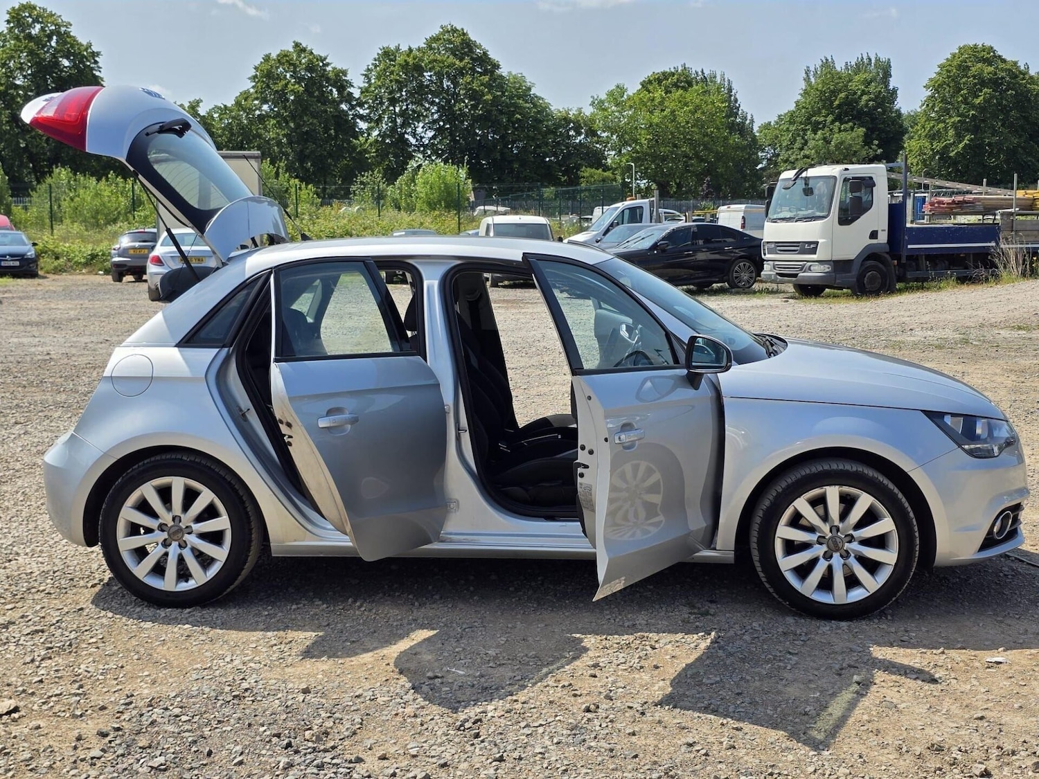 Vehicle 15