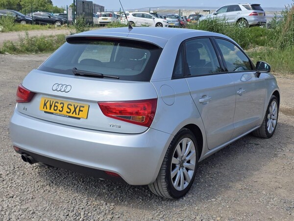 Used Audi A1 2013 for sale - 75054262: Photo 16