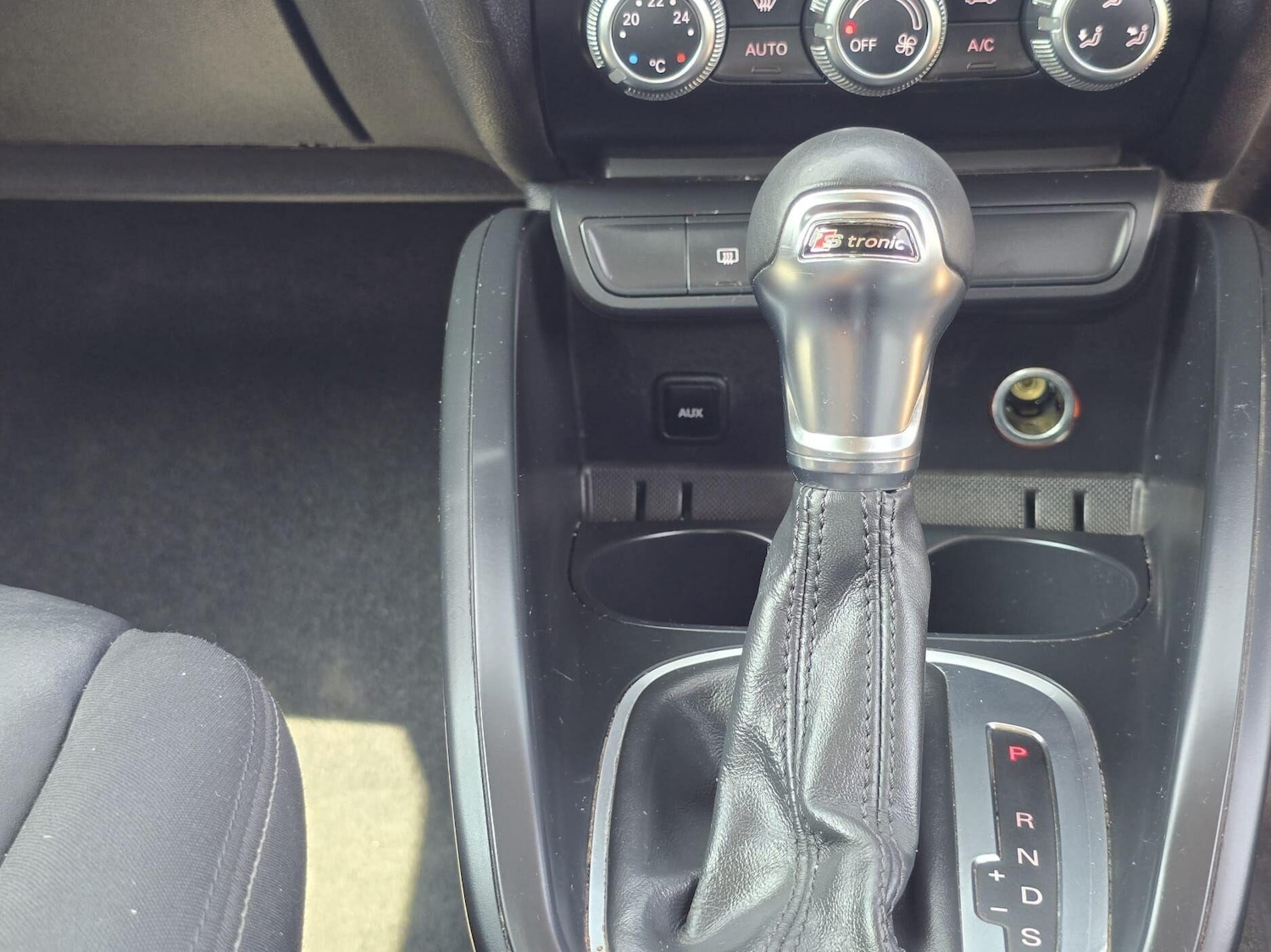 Vehicle 18