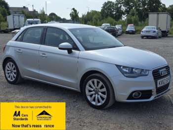 2013 (63) - 1.4 TFSI Sport Sportback S Tronic Euro 5 (s/s) 5dr