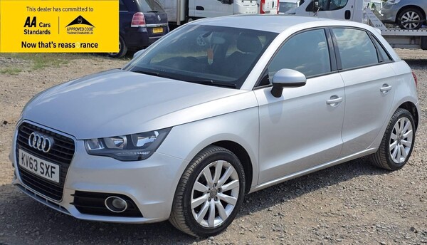 Used Audi A1 2013 for sale - 75054262: Photo 3