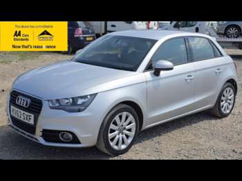 Used Audi A1 2013 for sale - 75054262: Photo