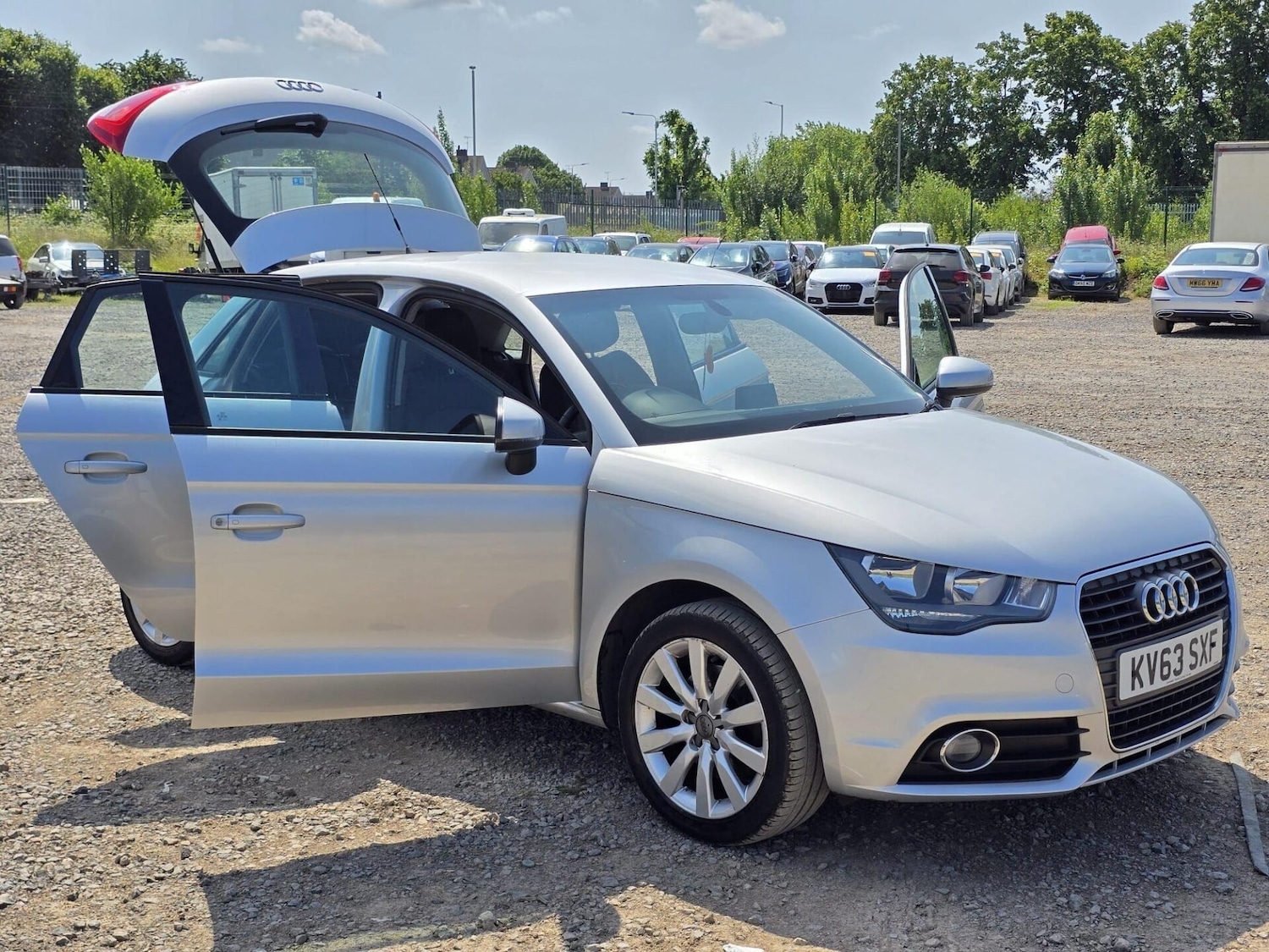 Vehicle 5