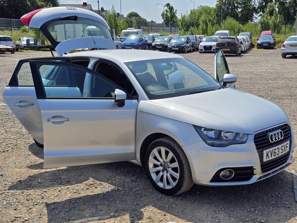 Used Audi A1 2013 for sale - 75054262: Photo 6