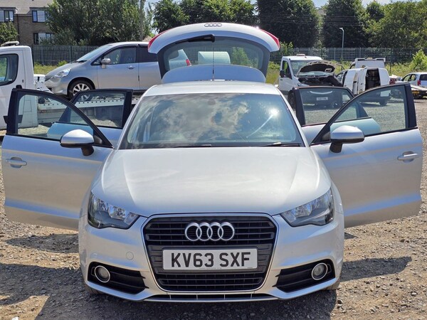 Used Audi A1 2013 for sale - 75054262: Photo 7