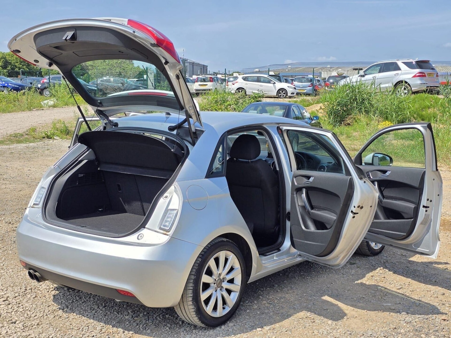Vehicle 8