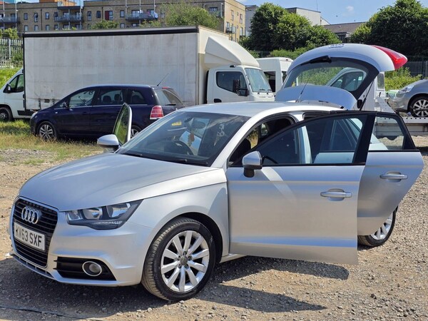 Used Audi A1 2013 for sale - 75054262: Photo 9