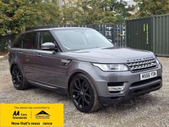 2016 (66) - 3.0 SDV6 [306] HSE 5dr Auto