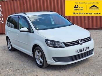 Used Volkswagen Touran undefined for sale - 79023145: Photo