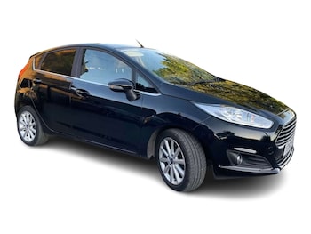 Used Ford Fiesta 2016 for sale - 79394260: Photo