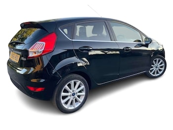 Used Ford Fiesta 2016 for sale - 79394260: Photo