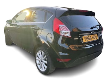 Used Ford Fiesta 2016 for sale - 79394260: Photo