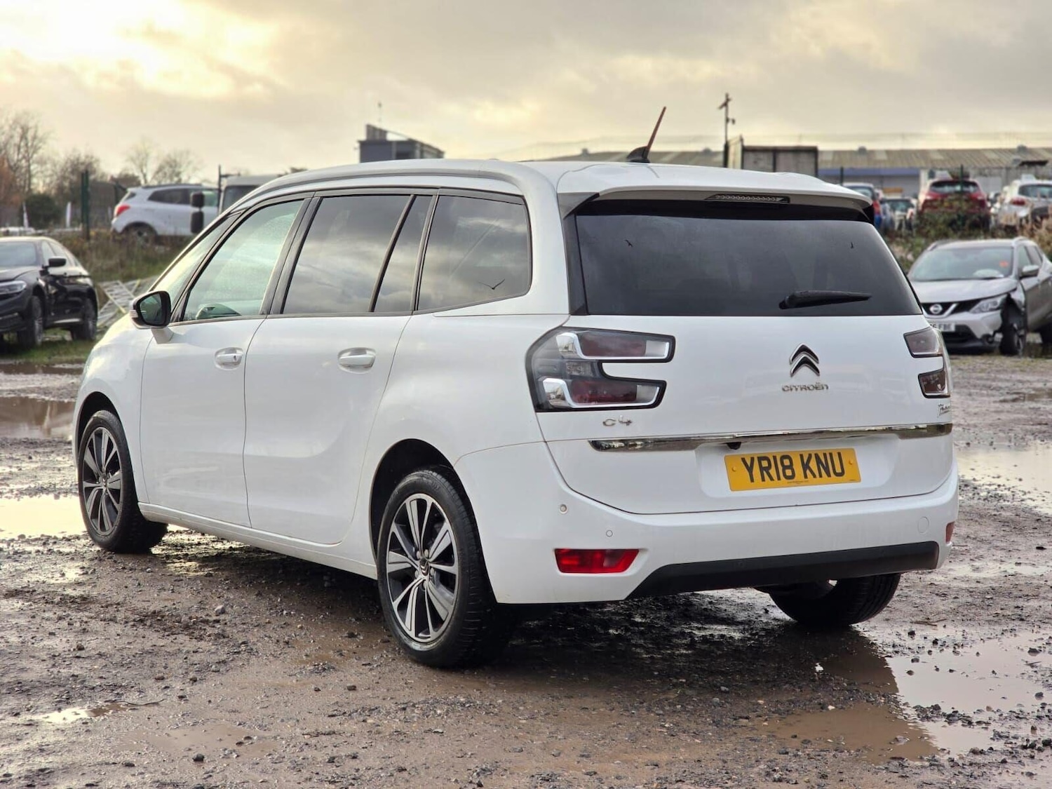 Used Citroen C4 Grand Picasso 2018 for sale - 76794763: Photo 11